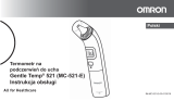 Omron Healthcare MC-521-E Instrukcja obsługi