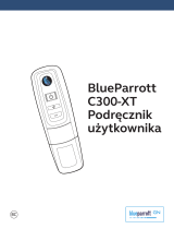 BlueParrott C300-XT Instrukcja obsługi