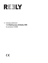 Reely 2103650 Instrukcja obsługi