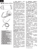 Hercules WAE Outdoor 04Plus  Instrukcja obsługi