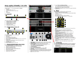 Hercules DJ Console 4-Mx  Instrukcja obsługi