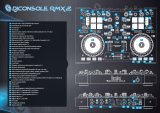 Hercules DJConsole RMX2  Instrukcja obsługi