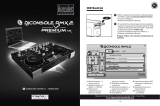 Hercules DJConsole RMX2  instrukcja