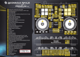 Hercules DJConsole RMX2  Instrukcja obsługi