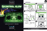 Hercules DjControl Glow  Instrukcja obsługi