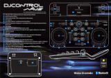 Hercules DjControlWave  Instrukcja obsługi