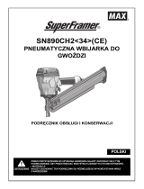 Max SN890CH2<34> Instrukcja obsługi