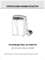 Master AC 10R 12R 12EHP Instrukcja obsługi