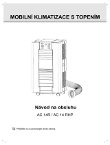 Master AC 14R Instrukcja obsługi