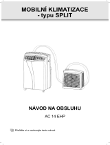 Master AC 14 EHP Instrukcja obsługi