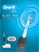 Braun Black 7000 Instrukcja obsługi