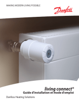 Danfoss living connect Instrukcja instalacji