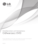 LG DP132 Instrukcja obsługi