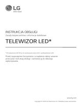 LG 43UN73003LC Instrukcja obsługi