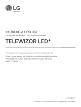 LG 49UN71003LB Instrukcja obsługi