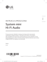 LG OL45 instrukcja