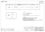 LG F2WV7S8P1 Instrukcja obsługi