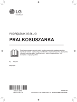 LG F4DN409S0 Instrukcja obsługi