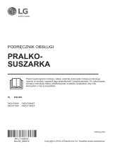 LG F4DV710H1 Instrukcja obsługi