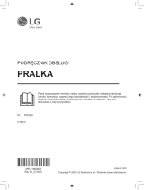 LG F4WT409AIDD Instrukcja obsługi