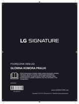 LG LSWD100 Instrukcja obsługi