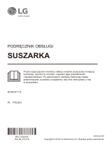 LG RC90V9AV2Q Instrukcja obsługi