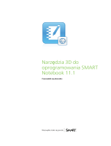 SMART Technologies Notebook 11 instrukcja