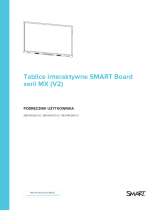 SMART Technologies Board MX (V2) instrukcja