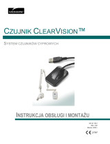 Midmark ClearVision® Digital Sensor System Instrukcja obsługi