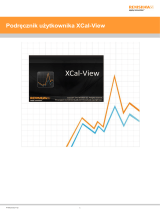 Renishaw XCal-View instrukcja