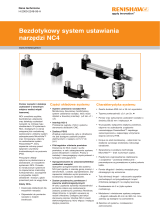 Renishaw NC4 Data Sheets