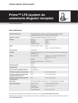 Renishaw Primo™ LTS Data Sheets