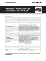 Renishaw NCi-6 Data Sheets