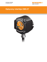 Renishaw OMI-2T Instrukcja instalacji
