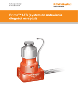 Renishaw Primo™ LTS Instrukcja instalacji