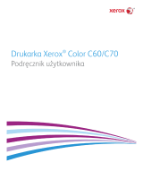 Xerox Color C60/C70 instrukcja