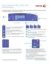 Xerox ColorQube 9301/9302/9303 instrukcja