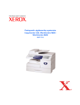 Xerox M20/M20i instrukcja
