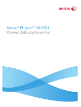 Xerox PHASER 3020 instrukcja