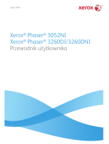 Xerox 3052 instrukcja