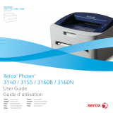 Xerox Phaser 3140 instrukcja