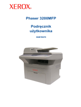 Xerox 3200MFP instrukcja