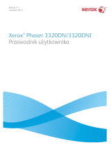 Xerox 3320 instrukcja