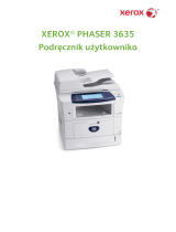 Xerox 3635MFP instrukcja