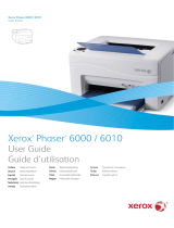 Xerox 6000 instrukcja