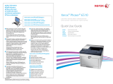 Xerox Phaser 6510 instrukcja