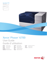 Xerox 6700 instrukcja