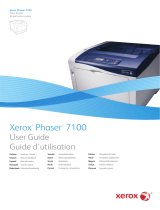Xerox 7100 instrukcja