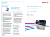 Xerox VersaLink C400 instrukcja