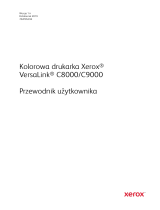 Xerox VersaLink C9000 instrukcja